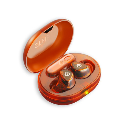 Steelseries Arctis Gamebuds Faker Edition - Glorange